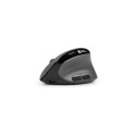 BakkerElkhuizen MidWay mouse Office Right-hand RF Wireless + Bluetooth + USB Type-C Optical 2400 DPI