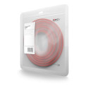 Lindy 2m Cat.6 U/UTP Network Cable, Red