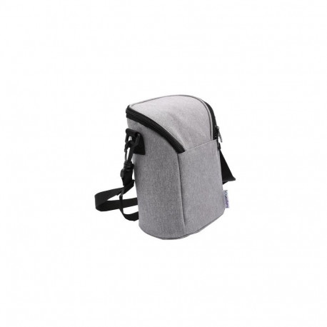 Olympia BT 50 thermal container Thermal bag Black, Grey