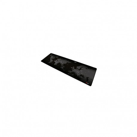 C-TECH MP-01W mouse pad Black