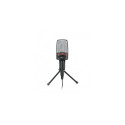 C-TECH MIC-02 microphone Black Table microphone