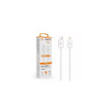 Aligator KALP3AUCLIWH lightning cable 1 m White