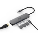 Acer 5IN1 Type- C dongle
