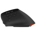 Acer Smart Fit Vertical Mouse - Black, Wireless
