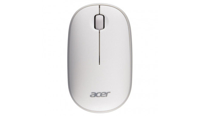 Acer Wireless Bubble - AMR100 White (Retail pack) mouse Universal Ambidextrous RF Wireless Optical 1