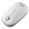 Acer Wireless Bubble - AMR100 White (Retail pack) mouse Universal Ambidextrous RF Wireless Optical 1
