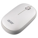 Acer Wireless Bubble - AMR100 White (Retail pack) mouse Universal Ambidextrous RF Wireless Optical 1