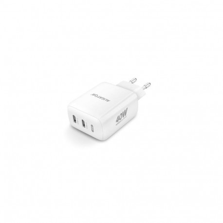 Aligator CHPD0025 mobile device charger Universal White AC Fast charging Indoor