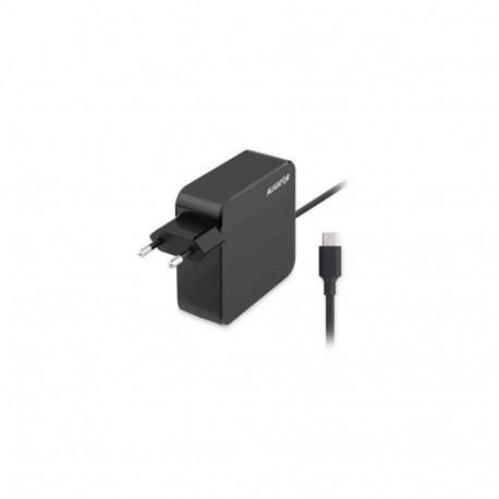 Aligator CHNT002 mobile device charger Laptop, Smartphone, Tablet Black AC Fast charging Indoor