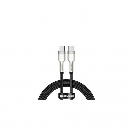 Baseus 6953156232068 USB cable USB 2.0 2 m USB C Black