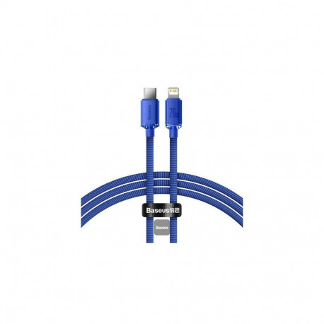 Baseus CAJY000203 lightning cable 1.2 m Blue