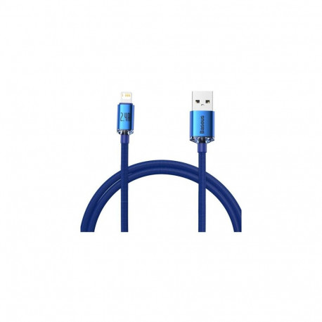 Baseus CAJY000003 lightning cable 1.2 m Blue