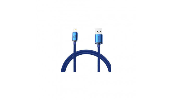 Baseus CAJY000003 lightning cable 1.2 m Blue