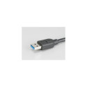 Akasa USB 3.0 cable Ext USB cable 1.5 m Black