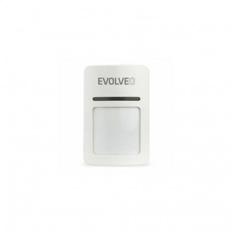 Evolveo ACSPIRTS1 motion detector Passive infrared (PIR) sensor Wireless Wall White