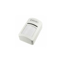 Evolveo ACSPIRTS1 motion detector Passive infrared (PIR) sensor Wireless Wall White