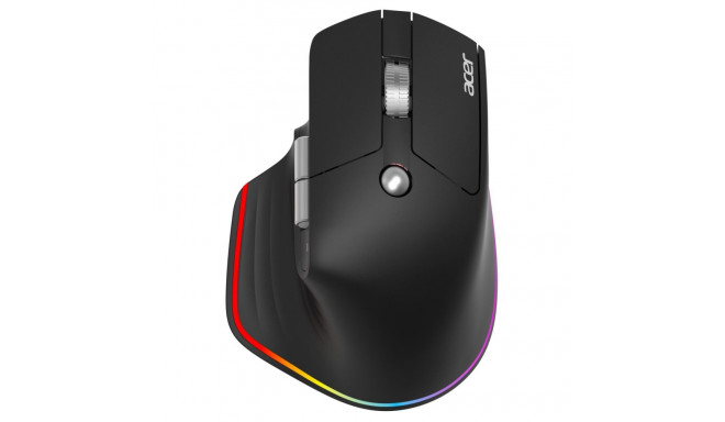 Acer Easy Fit wireless Mouse |2.4GHz and BT5.0 | Black | Acer