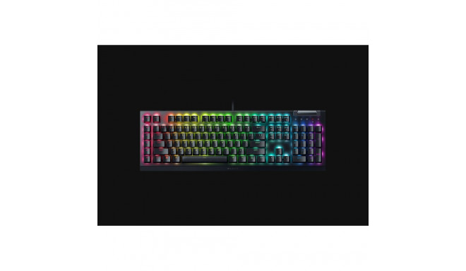 BlackWidow V4 X (Green Switch) - US Layout