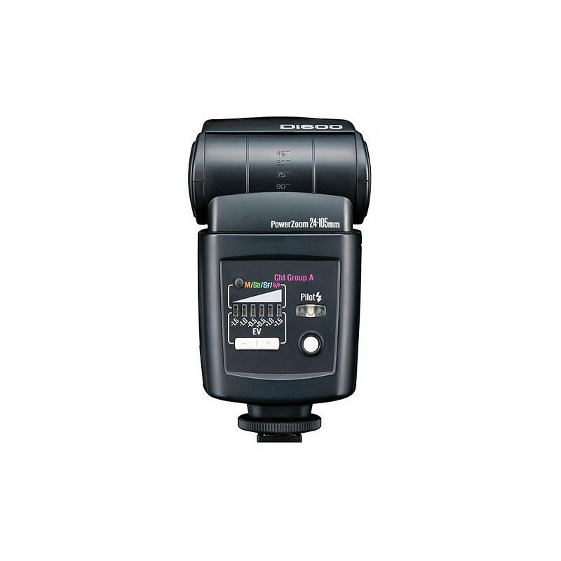 Nissin flash Di600 for Canon Flashlights Nordic Digital