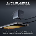POWER ADAPTER 1XUSB-A/1XUSB-C/WHITE 7806520 INTENSO