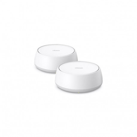 Wireless Router|TP-LINK|Deco BE22|Product type Mesh system|Qtty 2 pc(s)|Qtty 2 pc(s)|Wi-Fi band Dual