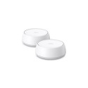 Wireless Router|TP-LINK|Deco BE22|Wireless Router|2-pack|3600 Mbps|Mesh|DECOBE22(2-PACK)