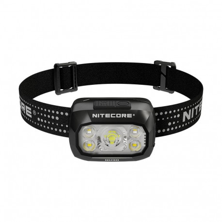 HEADLAMP NU SERIES 500 LUMENS/NU30 NITECORE