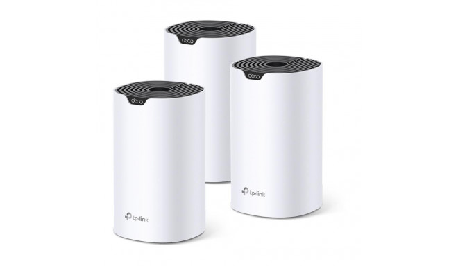Wireless Router|TP-LINK|3-pack|1167 Mbps|Mesh|LAN \ WAN ports 2|Number of antennas 2|DECOS4(3-PACK)