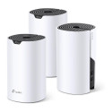 Wireless Router|TP-LINK|3-pack|1167 Mbps|Mesh|LAN \ WAN ports 2|Number of antennas 2|DECOS4(3-PACK)