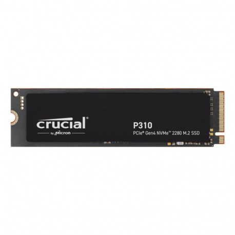 SSD|CRUCIAL|220xTBW rating|Read speed 7100 MB/s|Write speed 6000 MB/s|NVMe Yes|PCI Express 4.0|M.2|1