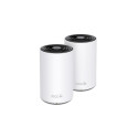 Wireless Router|TP-LINK|Wireless Access Point / Router|2-pack|5400 Mbps|Mesh|Wi-Fi 6e|3x10/100/1000M