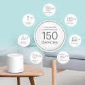 Wireless Router|TP-LINK|Wireless Router|2-pack|5400 Mbps|Mesh|IEEE 802.11a|IEEE 802.11n|IEEE 802.11a