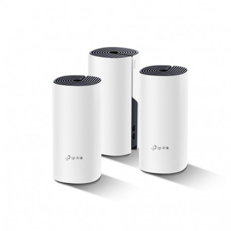 Wireless Router|TP-LINK|Wireless Router|3-pack|1167 Mbps|Mesh|IEEE 802.11a|IEEE 802.11 b/g|IEEE 802.