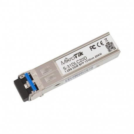 NET TRANSCEIVER SFP/S-31DLC20D MIKROTIK
