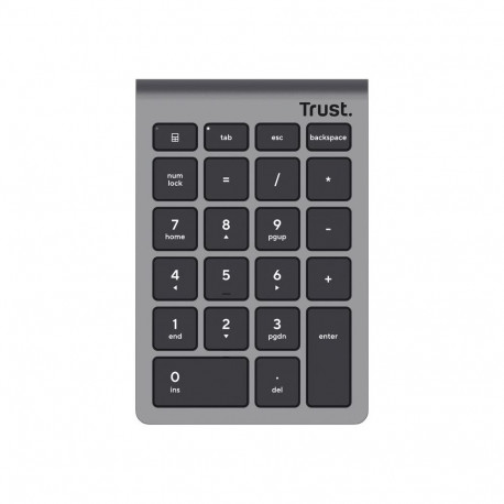 Numbriklaviatuur Trust Xalas Wireless numpad