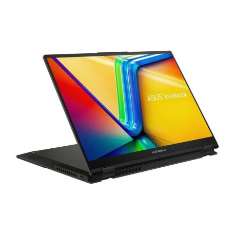 Sülearvuti Asus Vivobook S 16 Flip, i5 16GB 512GB, must