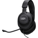 Kõrvaklapid JBL Quantum 100M2, must