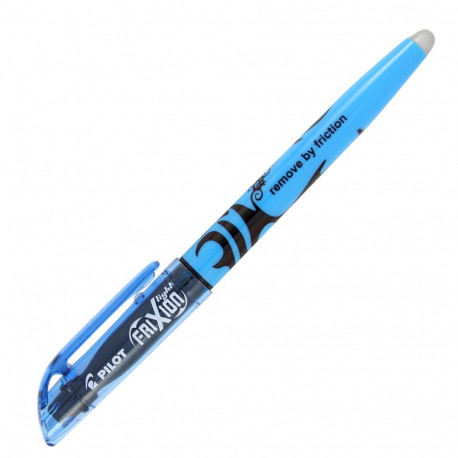 PILOT Frixion Light erasable marker 4mm blue