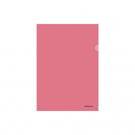 Kiletasku L-tasku A4 ERICH KRAUSE Fizzy Classic punane