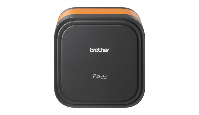 Kleepkirjamasin Brother PT-E920BT Cube Pro USB2.0, Bluetooth