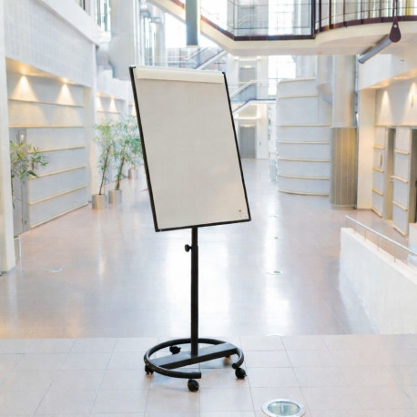Loengutahvel TK-Team 821500 Mobile deluxe, ratastega 710x1010mm/ musta raami erikood: E-829999