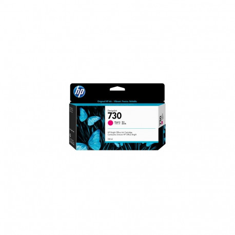 HP 730 (P2V63A) Ink Cartridge, Magenta (SPEC)