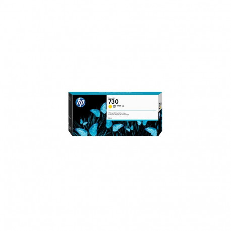 HP 730 (P2V70A) Ink Cartridge, Yellow (SPEC)