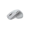 Logitech MX Master 4 Wireless Mouse RF Wireless + Bluetooth, 8000 DPI, Pale Grey