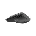 Logitech MX Master 4 Wireless Mouse RF Wireless + Bluetooth, 8000 DPI, Graphite