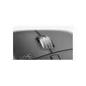 Logitech MX Master 4 Wireless Mouse RF Wireless + Bluetooth, 8000 DPI, Graphite
