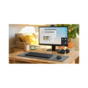 Logitech MK250 Compact Combo Wireless Keyboard + Mouse, Bluetooth, US Int, Graphite