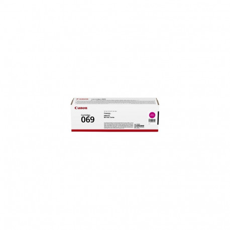 Canon CRG 069 (5092C002) Toner Cartridge, Magenta