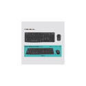 Logitech MK295 Silent Wireless Combo Wireless keyboard, US Int, Graphite