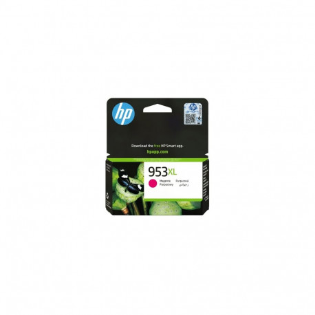 HP 953XL (F6U17AE) Ink Cartridge, Magenta